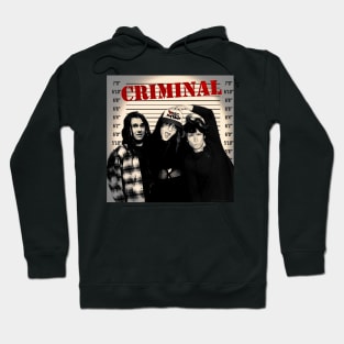 Criminal Rec Affect Hoodie